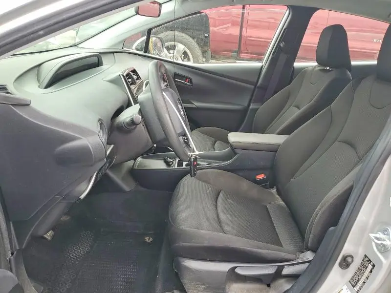 2022 TOYOTA PRIUS L ECO  