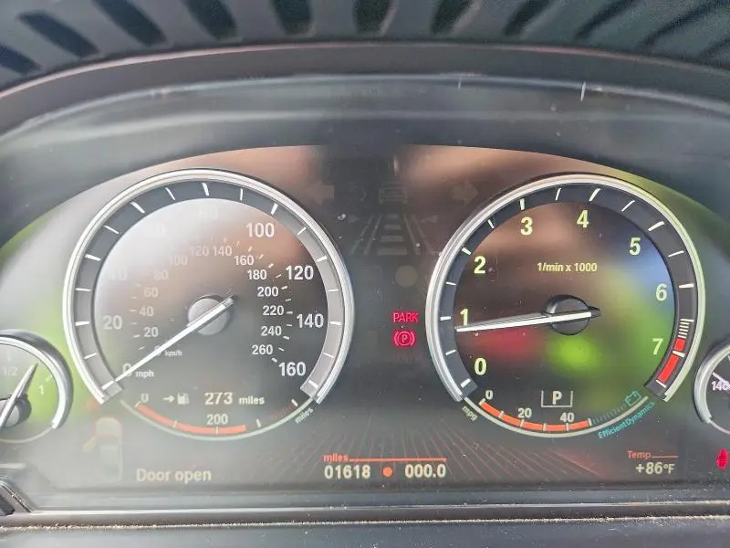 2010 BMW 750 LI XDRIVE  