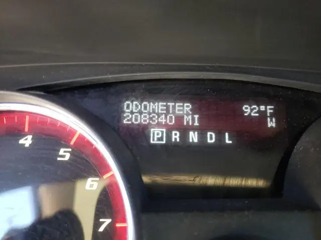 2012 GMC ACADIA SLT-1  