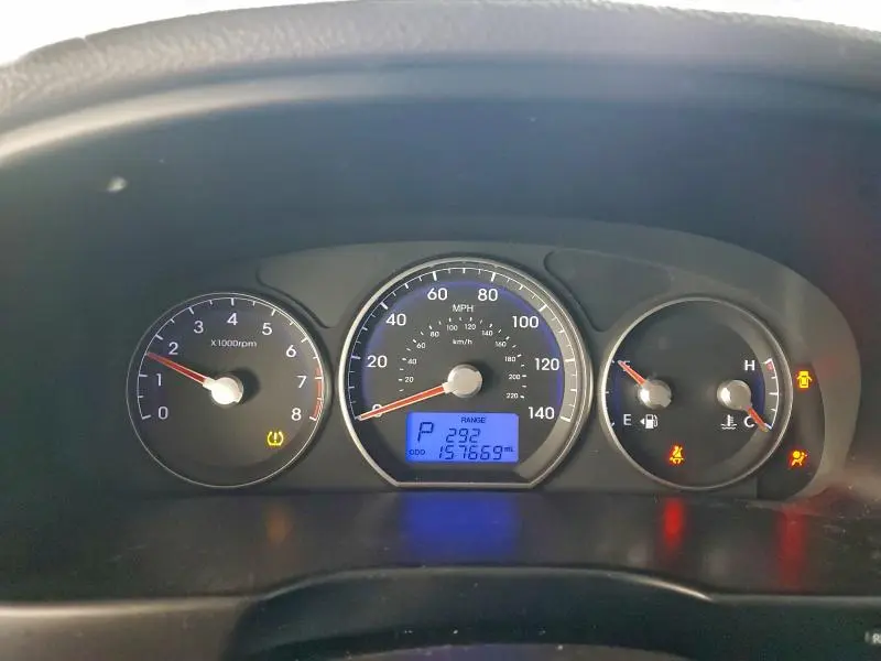 2011 HYUNDAI SANTA FE LIMITED  