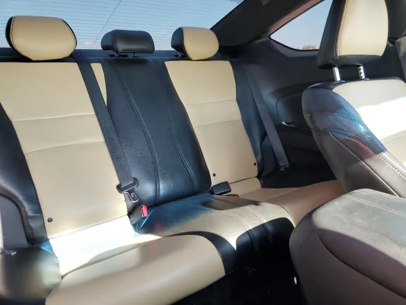 2016 HONDA ACCORD EX  