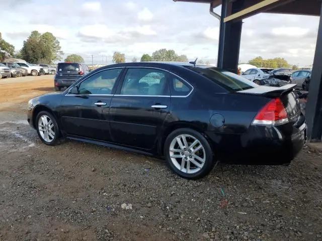 2013 CHEVROLET IMPALA LTZ  