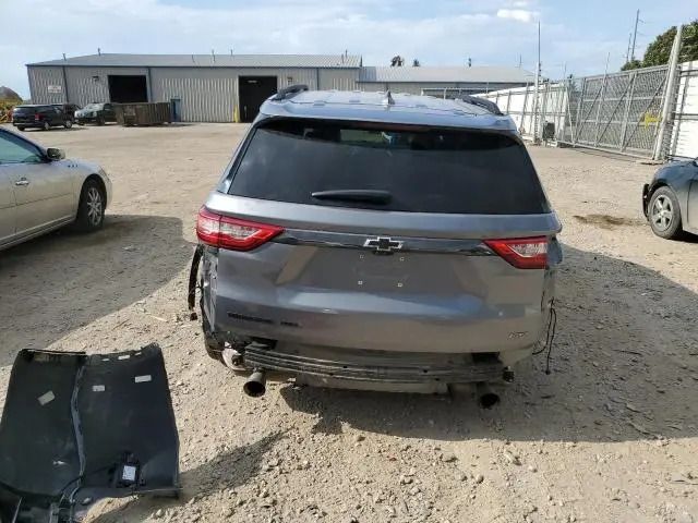 2021 CHEVROLET TRAVERSE RS  