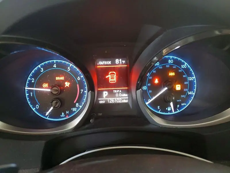 2016 TOYOTA COROLLA S  