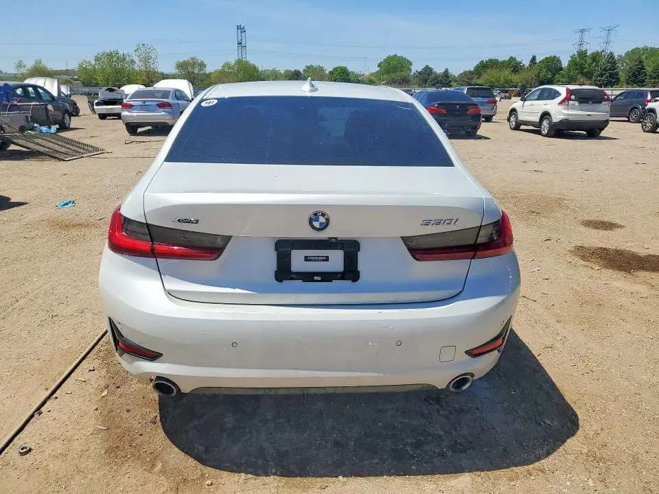 2019 BMW 330XI   