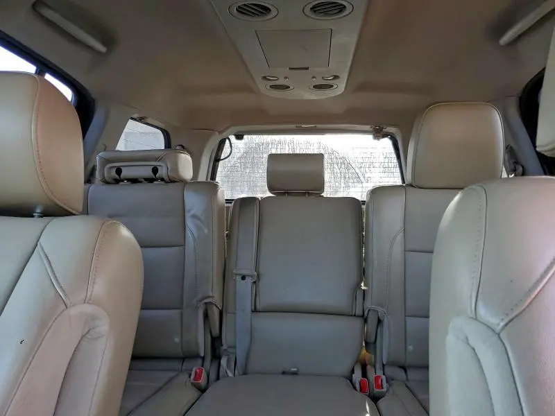 2014 NISSAN ARMADA SV  