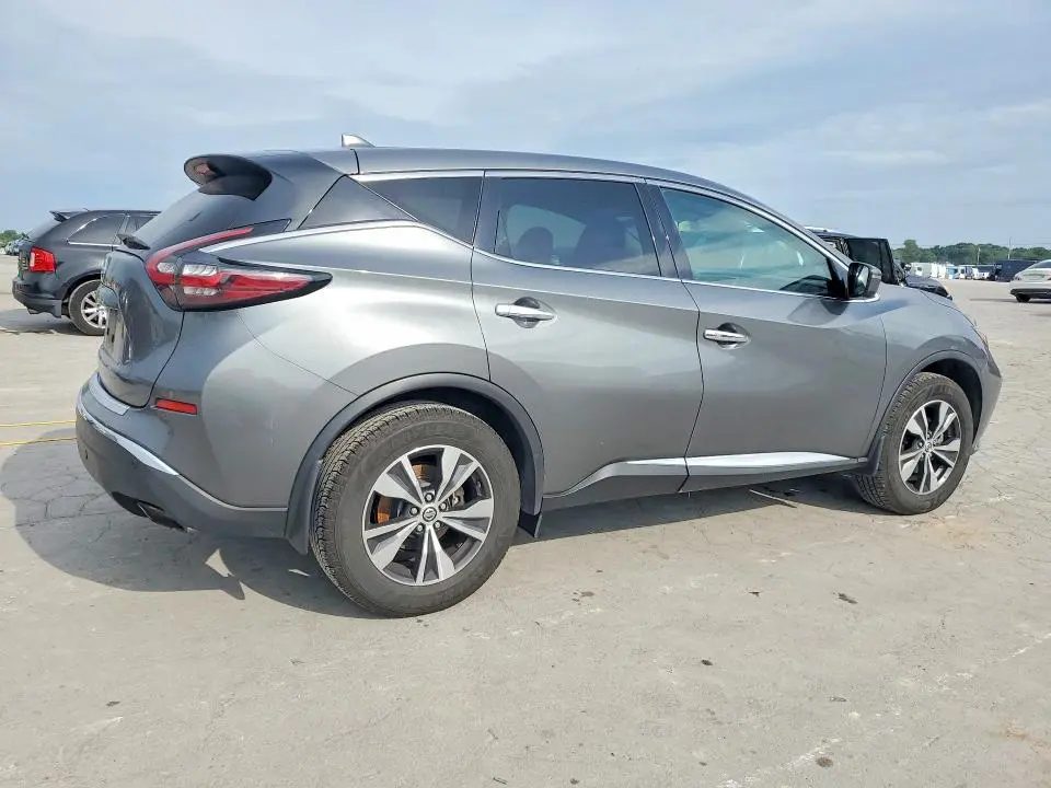 2020 NISSAN MURANO S  