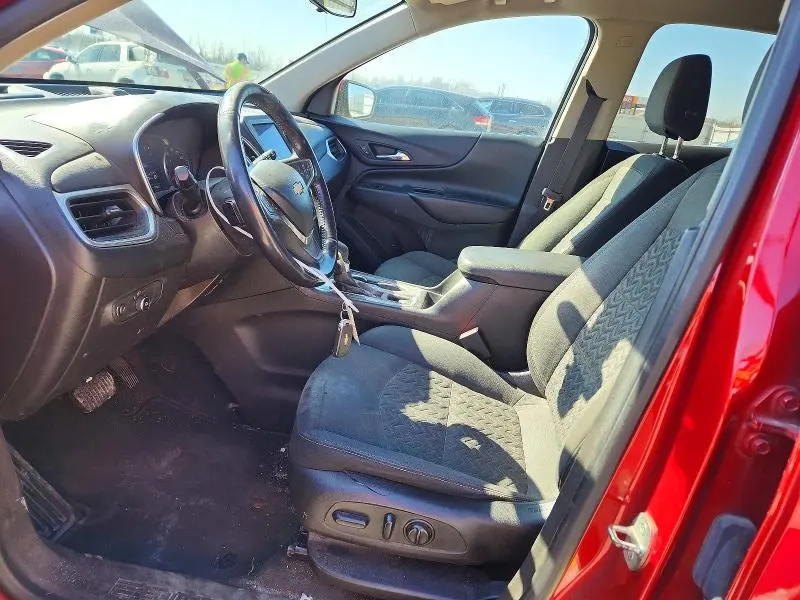 2022 CHEVROLET EQUINOX LT  