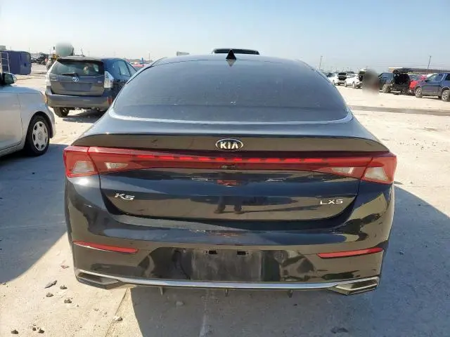 2021 KIA K5 LXS