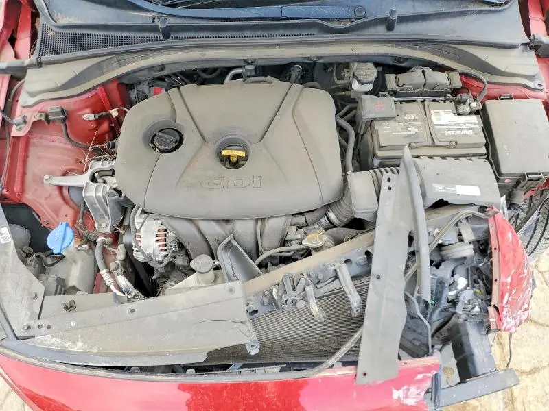 2018 HYUNDAI ELANTRA GT BASE  