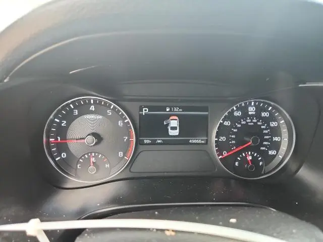 2023 KIA FORTE LX  