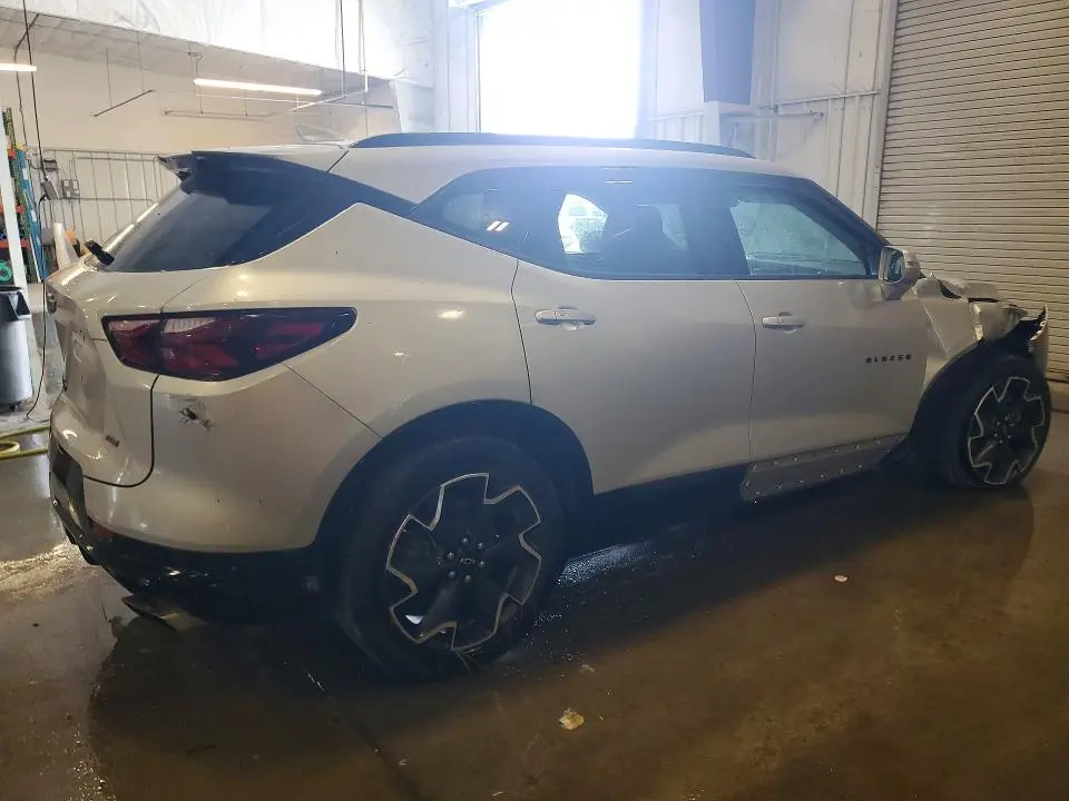 2019 CHEVROLET BLAZER RS  