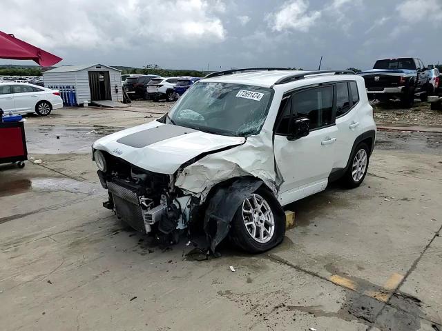 2019 JEEP RENEGADE LATITUDE