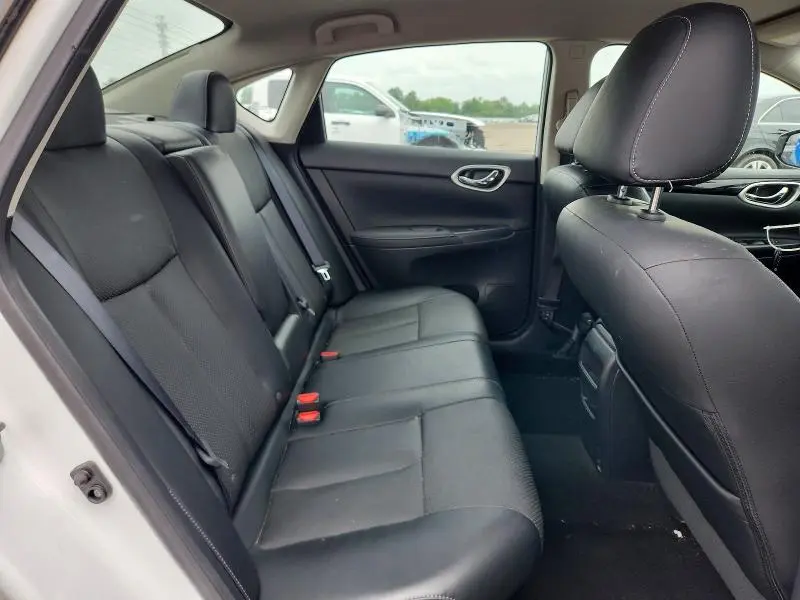 2016 NISSAN SENTRA SL  