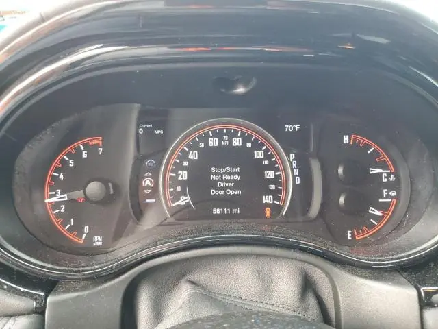 2021 DODGE DURANGO CITADEL
