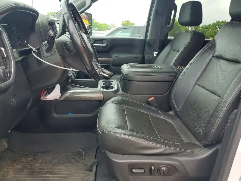 2020 CHEVROLET SILVERADO K2500 HEAVY DUTY LTZ  