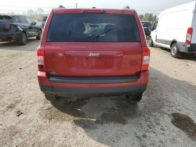 2017 JEEP PATRIOT SPORT