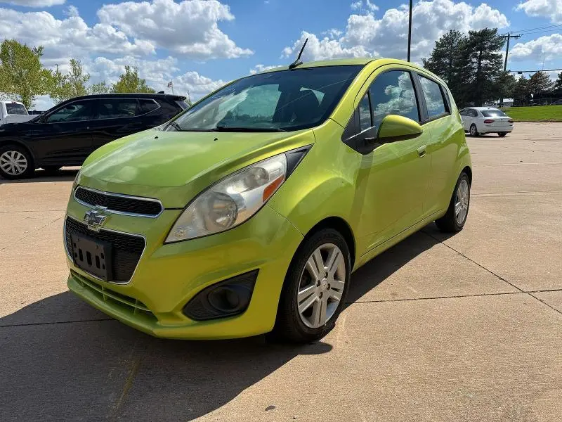 2014 CHEVROLET SPARK 1LT  