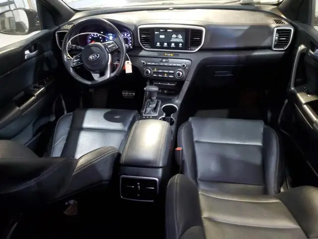 2020 KIA SPORTAGE S  
