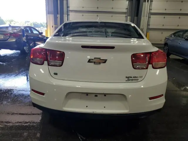 2016 CHEVROLET MALIBU LIMITED LT  