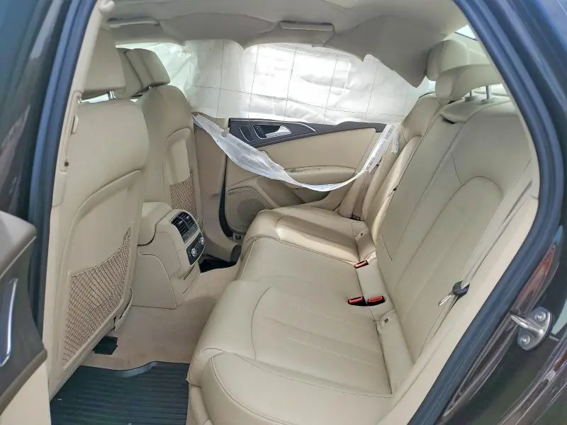 2018 AUDI A6 PREMIUM PLUS  