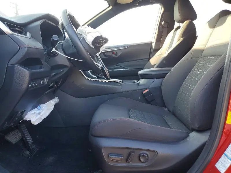 2021 TOYOTA RAV4 PRIME SE  