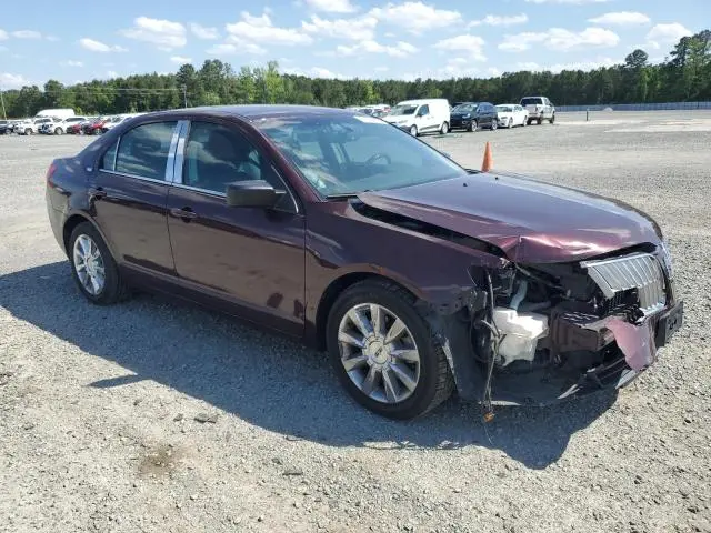 2011 LINCOLN MKZ   