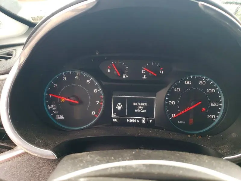 2016 CHEVROLET MALIBU LT  