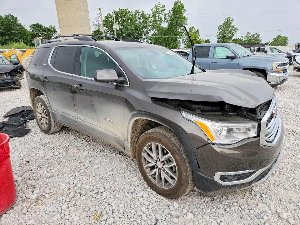 2019 GMC ACADIA SLE  