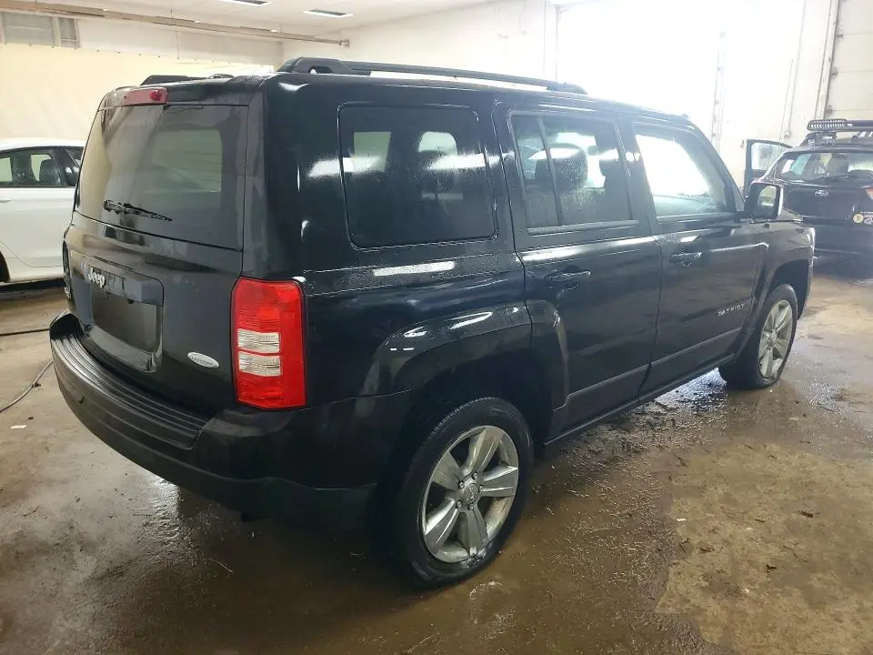 2014 JEEP PATRIOT LATITUDE  