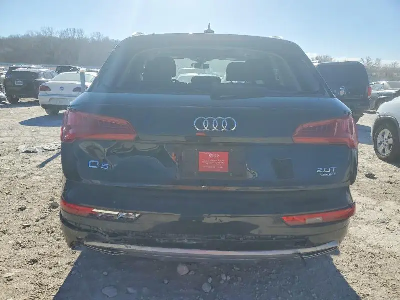 2018 AUDI Q5 PREMIUM PLUS  