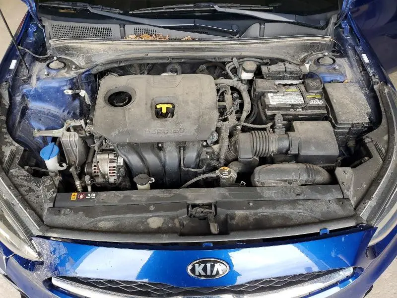 2021 KIA FORTE GT LINE  