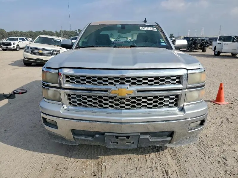 2015 CHEVROLET SILVERADO C1500 LT  