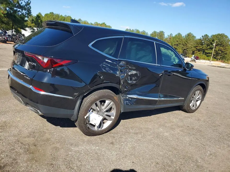 2025 ACURA MDX   