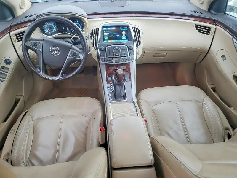 2013 BUICK LACROSSE   