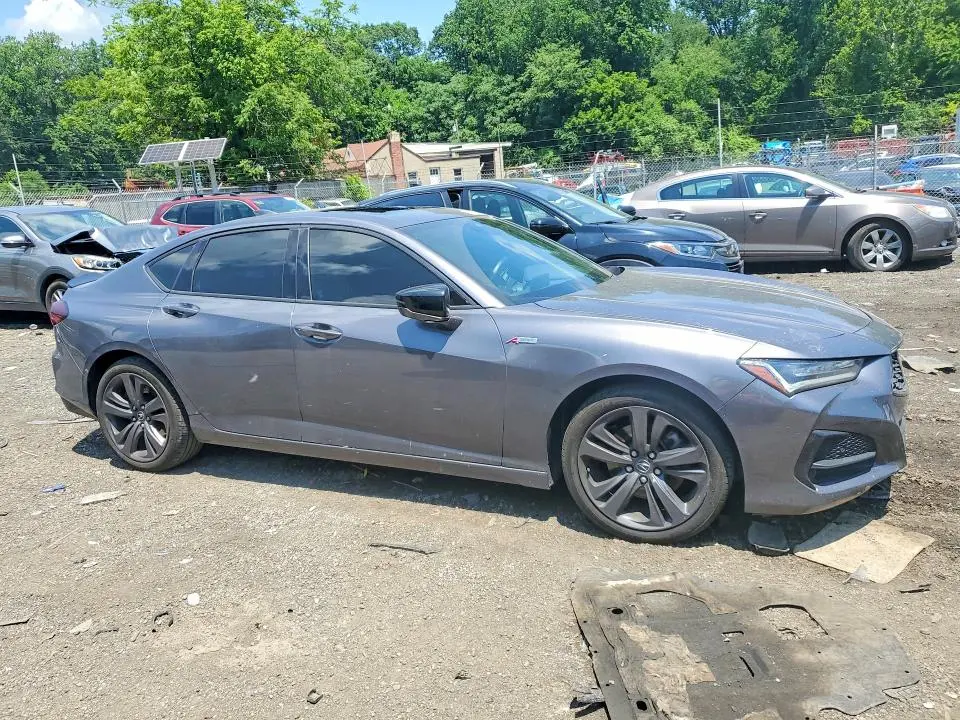 2022 ACURA TLX TECH A  