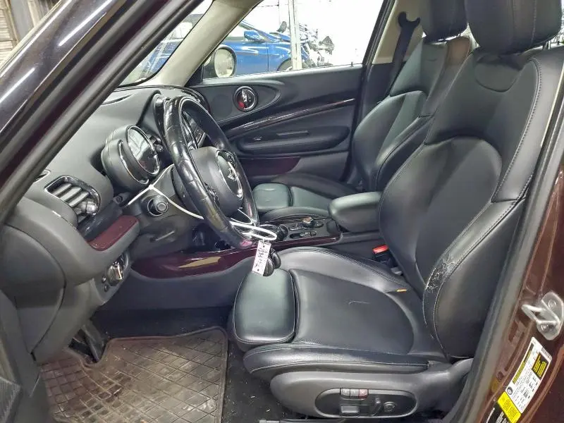 2017 MINI COOPER S CLUBMAN  