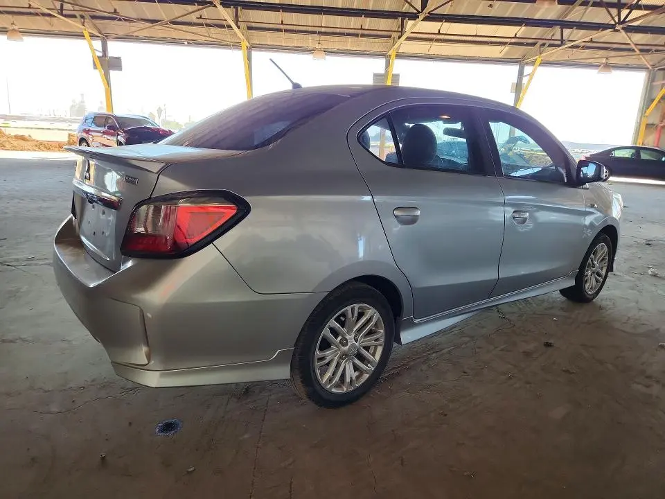 2021 MITSUBISHI MIRAGE G4 ES  
