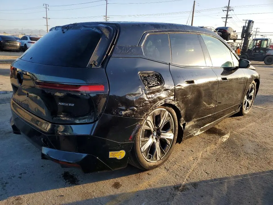 2022 BMW IX XDRIVE50  