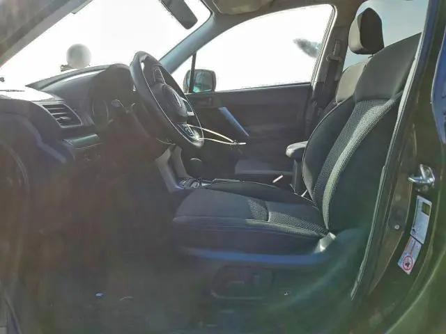 2017 SUBARU FORESTER 2.5I PREMIUM  