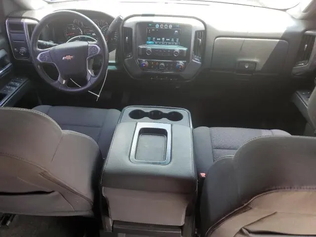 2018 CHEVROLET SILVERADO C1500 LT  