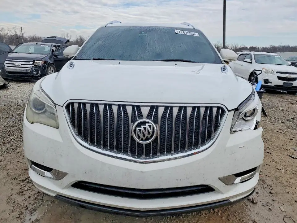 2017 BUICK ENCLAVE   