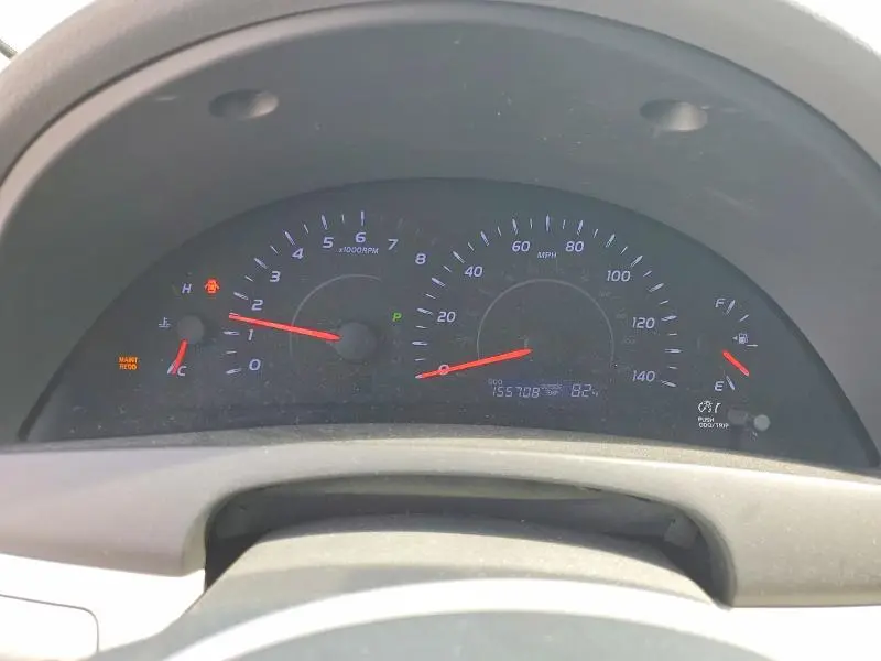 2011 TOYOTA CAMRY LE  