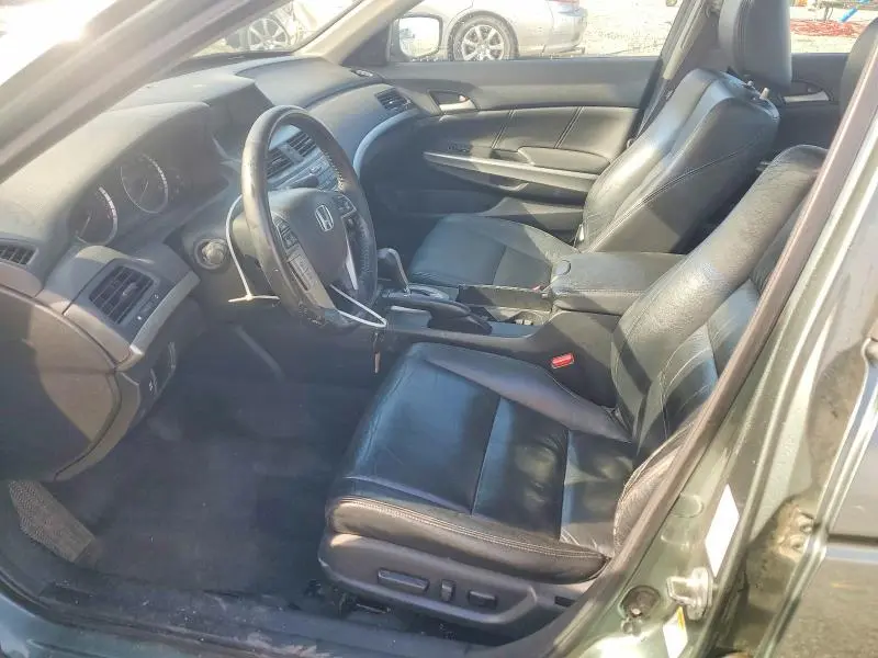 2010 HONDA ACCORD EXL  