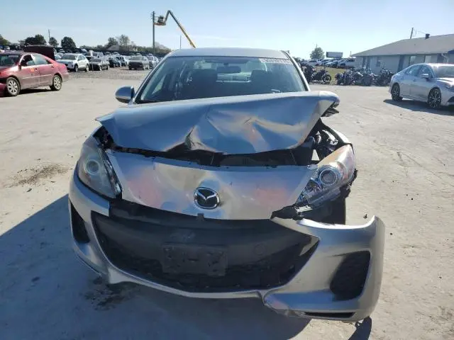 2013 MAZDA 3 I  