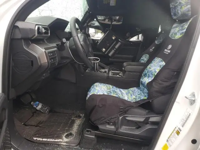 2024 TOYOTA TACOMA DOUBLE CAB  