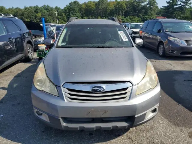2011 SUBARU OUTBACK 2.5I PREMIUM  