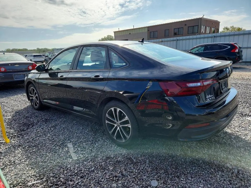 2024 VOLKSWAGEN JETTA SPORT  