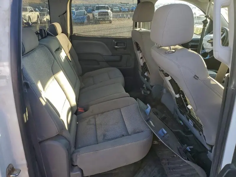 2015 CHEVROLET SILVERADO K1500  