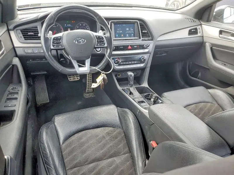 2019 HYUNDAI SONATA LIMITED  